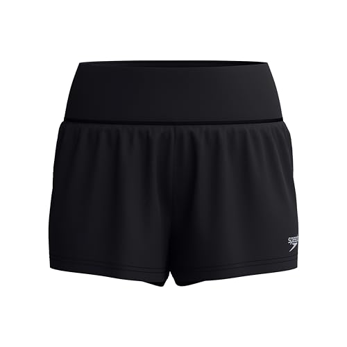 Short de bain femme Speedo Biofuse pour un maintien confortable