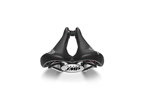Selle Smp Glider Bicycle Saddle Seat - Black . . Made In Italy #TOP2