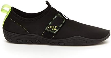 JBU by Jambu Men's Shore Water Shoe, Black, 11 | Image 1