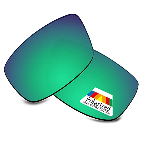 Image of Bwake Replacement Lenses for Spy Logan Sunglasses POLARIZED
