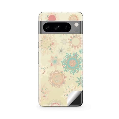 Pixel 8 Pro �p �X�L���V�[�� �S�� �w�� ���� ���h�~ �����ւ� �f�R �X�e�b�J�[ ����2������ �� ���� �J���t��