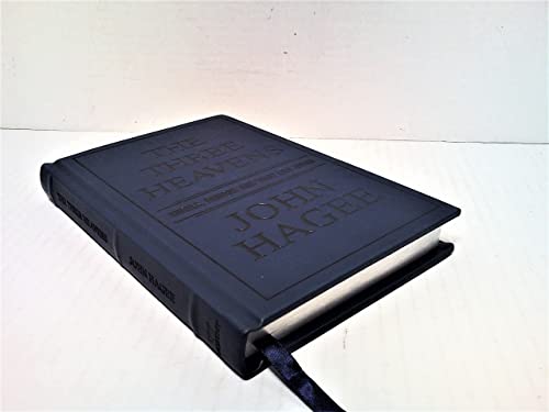 The Three Heavens (Signed Limited Edition) 1617956007 Book Cover