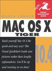 Mac OS X 10.4 Tiger