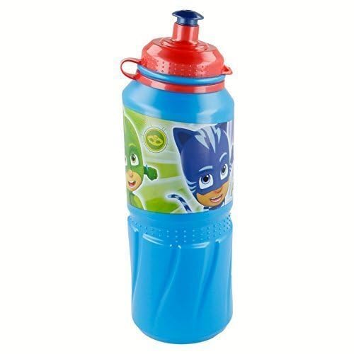 Pack Rentrée Scolaire ALMACENESADAN - Gourde Sport 400ml Roi Lion Sans BPA - Cadeau Enfant Réutilisable