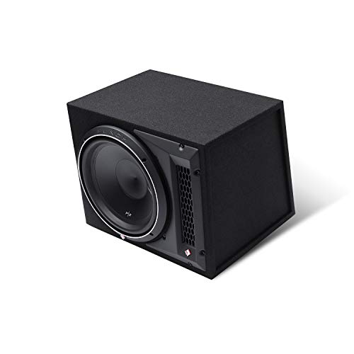 Image of Rockford Fosgate P2-1X12 Punch Single P2 12 inch Loaded Enclosure Ported Subwoofer