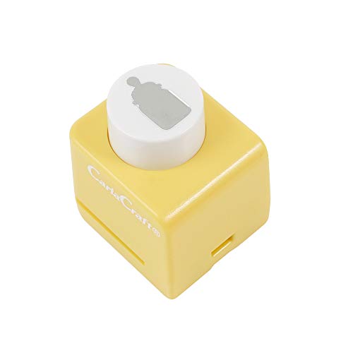 カール事務器株式会社ミニクラフトパンチ ベイビーボトルCN12160