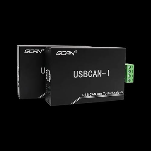 Ciezeical USBCAN-I Pro USB-zu-CAN-Bus-Analysator, CAN-Debugging, CANopen-Protokollanalyse, Usbcan-Modul