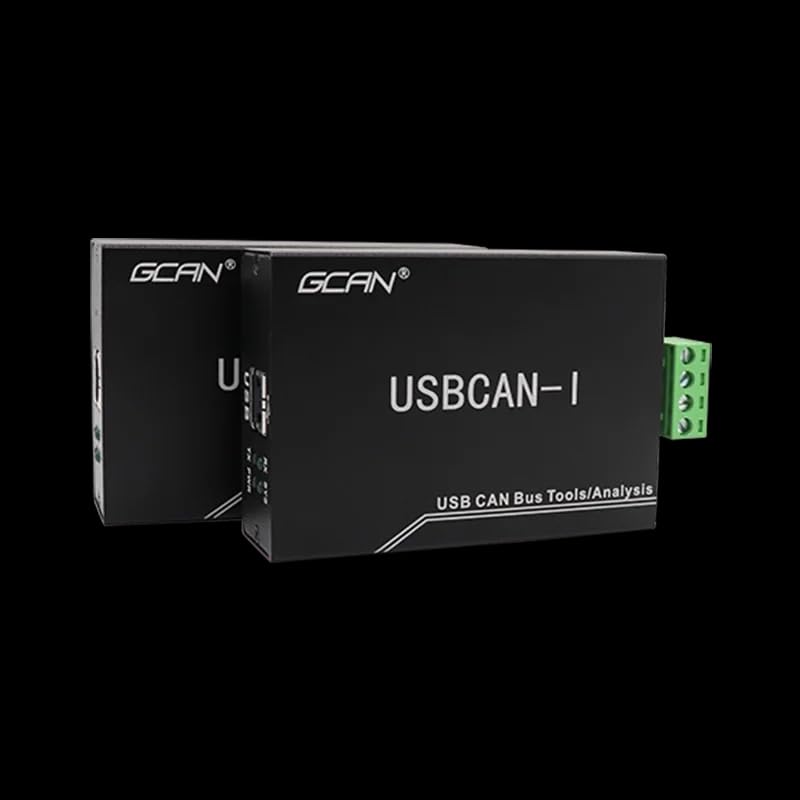 USBCAN-I Pro USB to CAN Bus Analyzer CAN Debugging CANopen Protocol Analysis Usbcan Module