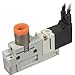 SMC VQZ111P-6 pilot valve