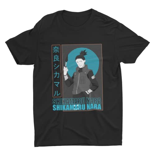 MOJITO LIVING PTE Shikamaru Nara Clan Techniques Shirt, Unisex T-Shirt, Hoodie, Tank Top, Sweatshirt, Long Sleeve, V- Neck, Ladies Shirt, Youth Shirt