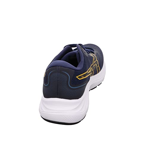 Image of ASICS Mens Gel-Excite 9 Blue Running Shoe - 11 UK (1011B338-409)