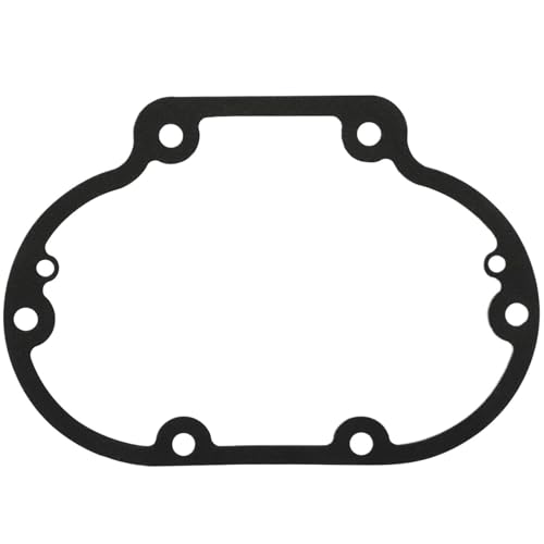 Pochette de joints moteur avec joint d'embrayage étanche pour Dyna Softail
