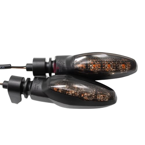 Clignotant de moto Trident 660 Street Triple 675 Twin 1200 smoky LED