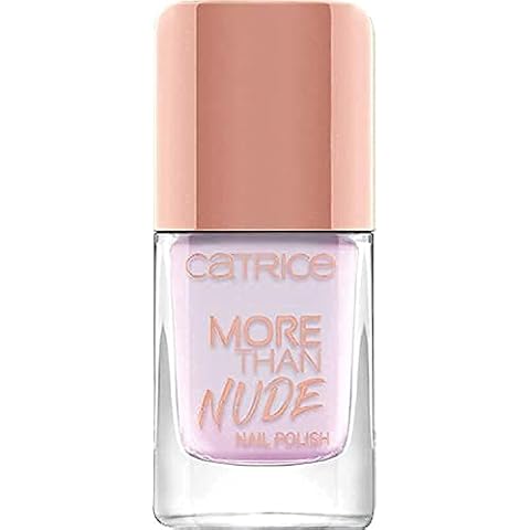 CATRICE More Than Nude Nail Polish Cover