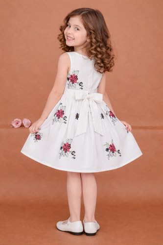 Image of Girl's Rayon Cocktail Mini Baby Frock