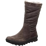 Legero Novara 2000295, Botas para nieve Mujer, Gris Ossido Grey 2800, 41 EU