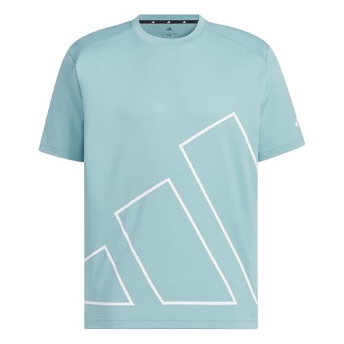 adidas 半袖マストハブビッグロゴTシャツ JZ1670