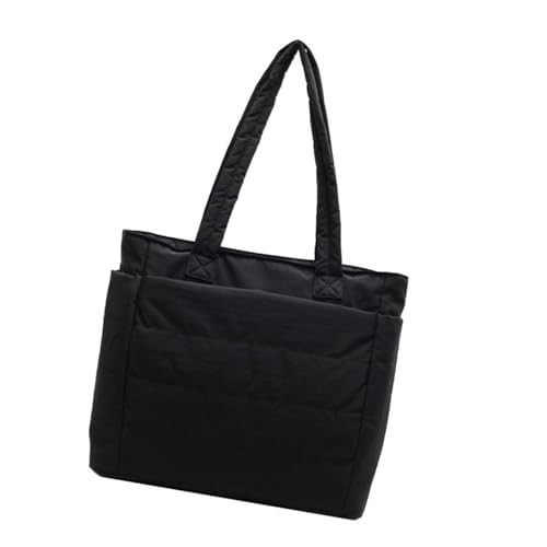 Sac à main à bandoulière en nylon spacieux pour femme actif
