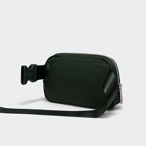 Image of Pander Everywhere Belt Bag for Women, Fashion Waist Packs, Crossbody Bags with Adjustable Strap (Legacy Green).