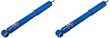 Pair of 2: KLINEO K48A001RH-P Replacement Shock Absorber - Rear Driver and Passenger Side Suspension Set