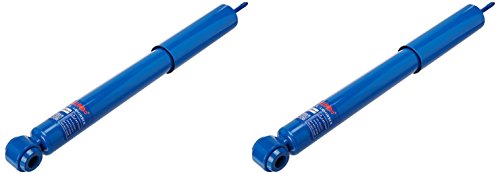 Pair of 2: KLINEO K48A001RH-P Replacement Shock Absorber - Rear Driver and Passenger Side Suspension Set