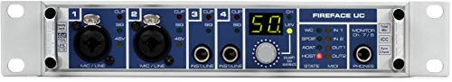 Fireface UC Audio Interface