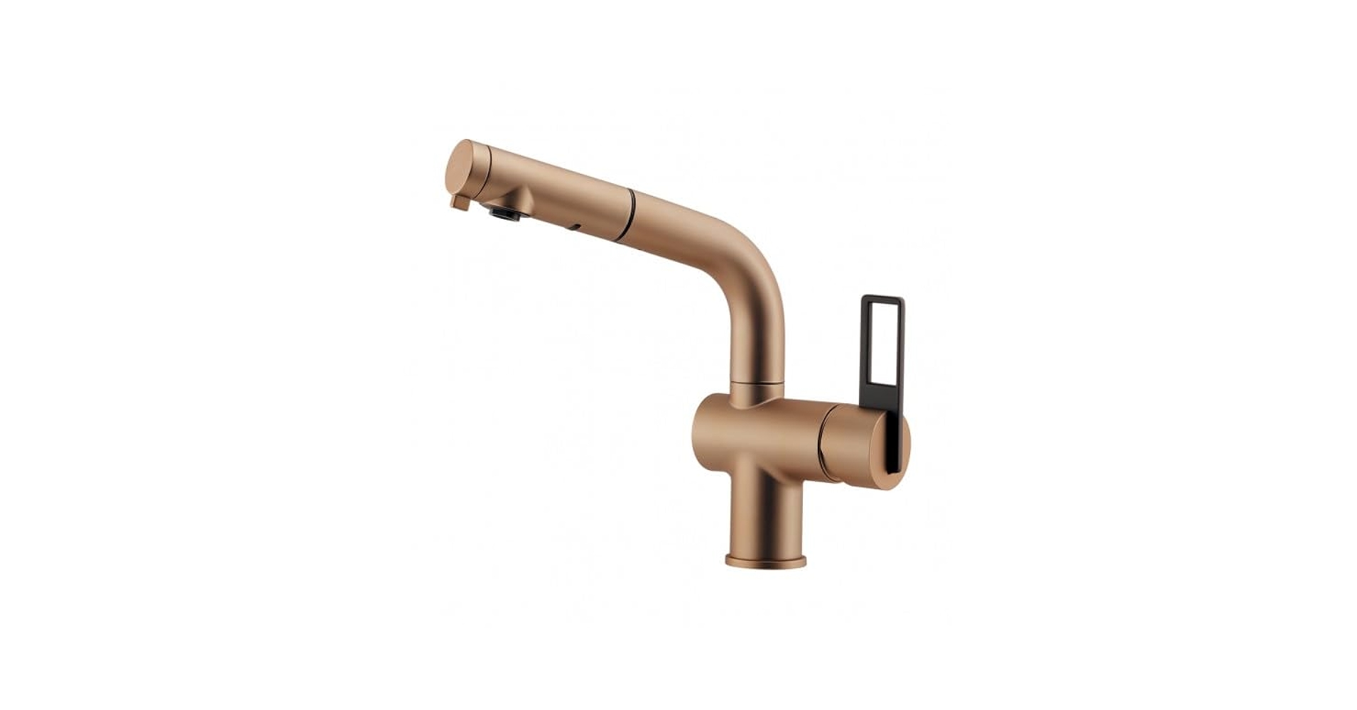 KAKUDI／カクダイ／水栓器具／シングルレバー引出し混合栓／118-051 カクダイ シングルレバー引出し混合栓 118-050-DS (水栓金具