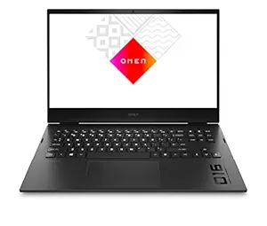 HP OMEN by HP-Ryzen 7 16.1-inches/40.9 cm Micro-Edge, IPS, Anti-Glare, FHD AMD Gaming Laptop (16GB RAM/1TB SSD/144 Hz/300 nits/Radeon RX 6600M Graphics/Windows 11/MS Office), 16-C0140AX, Silver