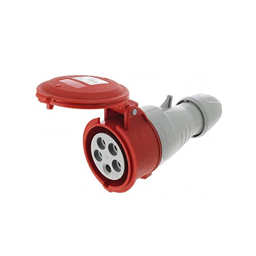 5 551 29 Legrand | Conector De Potencia Industrial Macho, Formato 3P