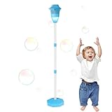 Bubble Maker Ständer, Outdoor Bubble Machine Stand, Automatischer Bubbles Maker Standing Machine, Bubbles Torch Gartenlampe, Sammeln Von Hochzeitsladern In Der Outdoor Dekoration Spielzeug Für Garten