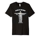 Come At Me Bro Funny Jesus Premium T-Shirt