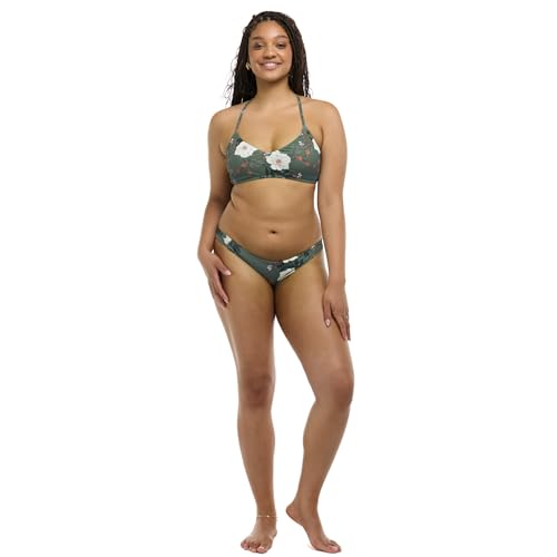 Body Glove Women's Alani Strappy Back Halter Bikini Top Swimsuit2