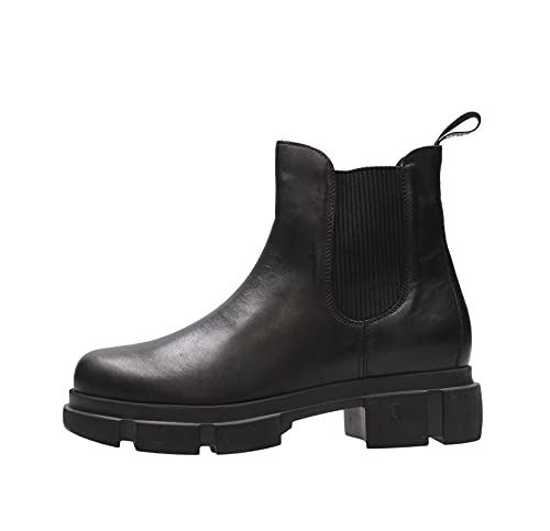 Igi &Co stivaletto nero da donna 8187200