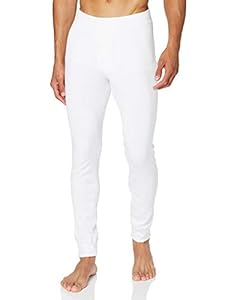 Damart Calecon en Maille Interlock 170 CM Sous-vêtement, Blanc, XXL Homme