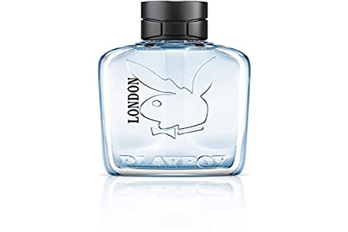 Playboy London By Playboy For Men - 3.4 Oz Edt Spray #TOP14
