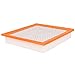 TOPAZ 04891916AA Engine Air Filter Element Compatible With Dodge Journey 2.4L 2009 2010 2011 2012 2013 2014 2015 2016 2017 2018 2019 2020 Rplace# CA10516