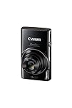 Canon PowerShot ELPH 360 Digital Camera w/ 12x Optical Zoom and Image Stabilization - Wi-Fi & NFC Enabled (Black)