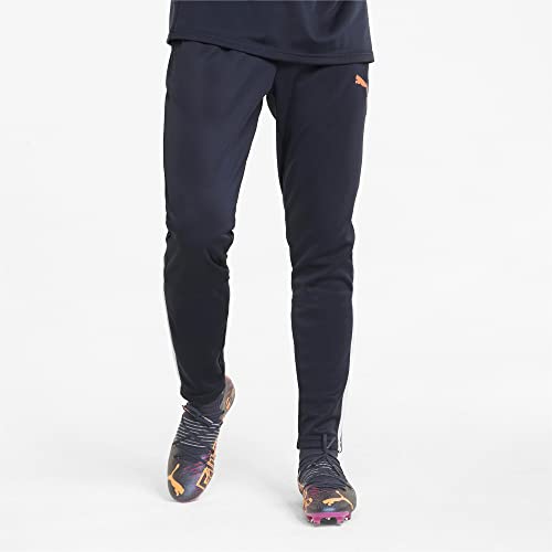 Image of Puma Men's teamLIGA Training Pants | Slim Fit Knitted Joggers for Men | Moisture Resistant Fabric | Football Track Pants for Gym, Practice & Daily Activewear