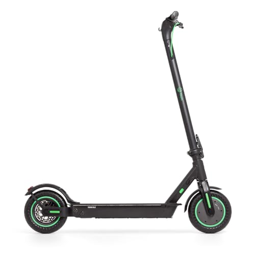 Youin Patinete Eléctrico XL2 - Potencia 800W - Velocidad 25 km/h - Autonomía 30 km - Frenos de Disco - Batería 36V 10000mAh - Ruedas 10'