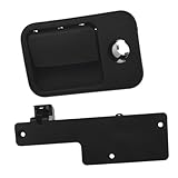 Aplicar a: manija de puerta interior de automóvil para Golf Mk3 1991 1992 1993 1994 1995 1996 1997