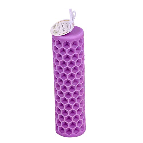 Grainrain 3D Beehive Candle Mold Honeycomb Silicone Wax Mold Candle Making Mould (SXY040)