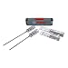 Produktbild Bosch Fensterbau Set 06159975T1 Hammerbohrer + Säbelsägeblätter 12-tlg, 1 W, 1 V