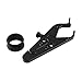 Easyeeasy Acelerador de Control de crucero de motocicleta para Mb-Ot312-Bk Retenedor de asistencia de bloqueo de aluminio de alto grado Empuñadura de muñeca Universal