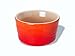 Produktbild Le Creuset Förmchen-Set, 2-teilig, Rund, Je 200 ml/ Ø 9,5 cm, Steinzeug, Ofenrot