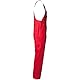 Planam 123024 Latzhose rot mittel, 123048, 48
