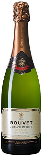 Bouvet Ladubay Cremant de Loire Excellence Crémant (3 x 0.75 l) Cover