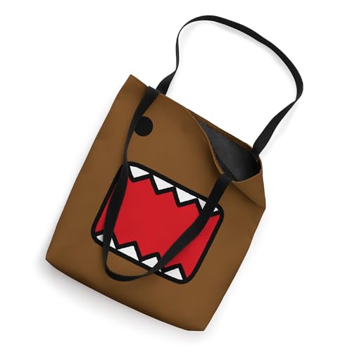 Bolso Tote con diseño de Domo-Kun oficial miniatura 2