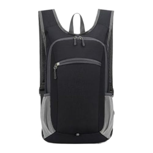 Sac à dos pliable pour amateurs de sport : ne perdez plus vos clés