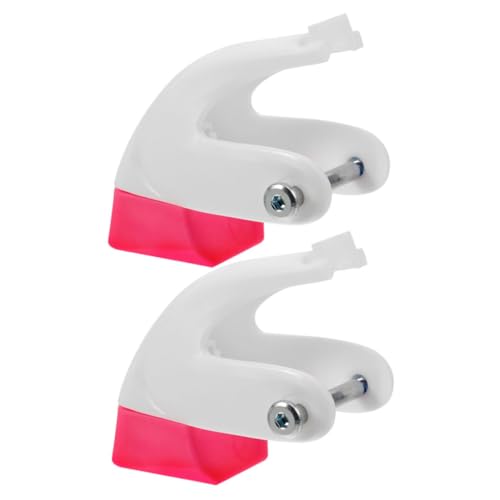 CORHAD 2 Pcs Universal Inline Skates and Girls Skating Roller Skate Pads Replacement for Safety