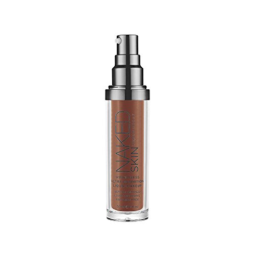 Urban Decay Naked Skin Weightless Ultra Definition Liquid Makeup 12 1 oz